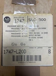 Allen-bradley 1747-L20D Series. Fixed Price $500.00.