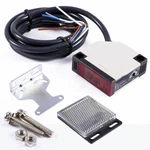 Nj Stock E3JK-R4M1 Specular Reflection Photoelectric 12-24V Dc 2A Sensor Switch. Fixed Price $26.23.
