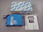 New Sick Optic WT24-R2401A01 Photoelectric Sensor. Fixed Price $90.00.