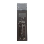 General Electric IC693MDL753K Fanuc Output Module, 12-24-VDC, 0.5A, 32PT, Pos. Fixed Price $649.50.