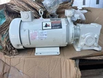 1.5 Hp Baldor Reliance Industrial Dc Motor 1750RPM, Tefc. Fixed Price $1200.00.