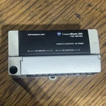Allen Bradley 1790P-T8BV8BX Compactblock Ldx Plc I/o Expansion Module 24 Vdc. Fixed Price $118.99.
