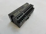 196005 New-no Box; Mitsubishi AJ65SBTB1-16DT Cc-link Block; 24VDC 7MA. Fixed Price $104.62.