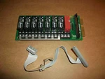 Grayhill 70RCK8-HL Relay Board W/ 70-OAC5 & 70-ODC5. Fixed Price $60.00.