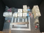 Allen Bradley Switches, Pushbuttons, Lens's, Contact Blocks E-stop & Accessories. Fixed Price $68.10.