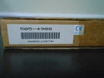 New Siemens 505-4908 Relay Output Module 25862410-0001 Free Shipping. Fixed Price $189.00.