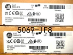 2025 Allen-br 5069-IF8 Compact I/o Channel Voltage/current Analog Input Module. Fixed Price $539.99.