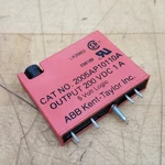 Abb 2005AP10110A Digital Output Module, 200VDC, 1A, 5V Logic - Used. Fixed Price $10.25.