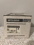 Mitsubishi FX-16EX-ES/UL Programmable Controller *new With Box*. Fixed Price $115.00.