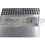 Used & Tested Modicon AS-J890-102 I/o Processor. Fixed Price $5116.63.