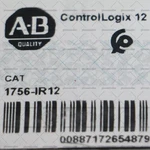 Controllogix Pt Rtd Input Module 1756-IR12 Allen-bradley 1756IR12. Fixed Price $981.85.