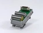 Wago 289-586 Interface Module; With Solder Pin. Fixed Price $58.77.
