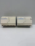 Lot Of 2PCS Telemecanique SR2 E201BD Relay - With Damaged. Fixed Price $145.00.