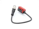 Leuze HRTR3B/44.03,200-S12 Sensor. Fixed Price $270.00.