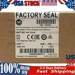 2085IF4 Allen-bradley 2085-IF4 MICRO800 Point Analog Input Module. Fixed Price $198.82.