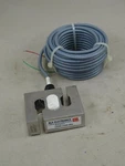 Blh Electronics U3SB Load Cell 2000 Lb,. Fixed Price $98.00.