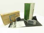 Sharp ZW-64S2 Output I/o Module 5/12/24VDC W/ 3K144010B Printed Circuit Board. Fixed Price $289.99.