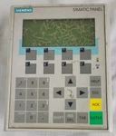 Siemens 6AV6641-0CA01-0AX1 Simatic OP77B Operator Panel 4.5-IN, Mono, Mpi/dp/ppi. Fixed Price $449.10.