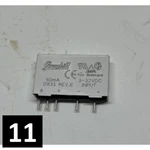 Grayhill 70M-IDC5 Opto Relay Input, 5VDC, 3-32VDC 50 Ma *bundle Of 17*- Used. Fixed Price $280.00.