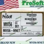 New Factory Sealed Prosoft MVI56-MNET Us Stock Free Shipping. Fixed Price $1916.65.