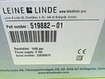 New Leine & Linde Rhi 593 519882-01 Encoder 500 Series Vcd, 1440 Ppr Ttl. Fixed Price $849.99.