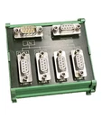 Phoenix Contact Psm PTK-4 RS-485 Connection Distributor 2799364 Used. Fixed Price $47.34.