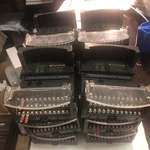 Ge Fanuc IC200CHS001C I/o Carrier Barrier Style Module Base. Fixed Price $80.00.