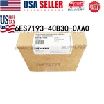 New Siemens 5 Terminal Modules For ET200S. Fixed Price $123.70.