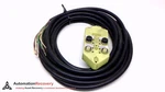 Balluff C04T4R00PB050M Junction Block 4PORT 10-30VDC 4A Per 5M #211184. Fixed Price $50.00.