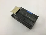 Ge Fanuc IC200MDL741E Positive Logic Output Module, With IC200CHS022C Carrier. Fixed Price $100.00.