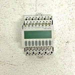 Siemens Apogee TXM1.8X-ML General Universal I/o Controller Override Module 244G. Fixed Price $100.00.