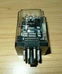 Dayton Elecrtric General Purpose Relay Model NO.1A484E 12VDC, 12A, 120VAC. Fixed Price $14.99.