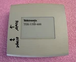 Tektronix TEK-USB-488 Module With Accessories As Shown. Fixed Price $350.00.