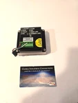 Proteus Industries Model: 0804PN4 24V 30MA Liquid Flow Meter. Fixed Price $99.00.