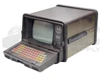 Allen Bradley Bulletin Industrial Terminal Series W/ 1770-FL Keyboard. Fixed Price $149.00.