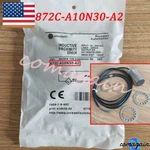 Proximity Switch Sensor For Allen Bradley Ab 872C-A10N30-A2 20-250VAC 300MA 10MM. Fixed Price $45.43.