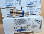 Telemecanique XS118B3PBM12 Inductive Proximity Sensor, M18, 12-24V, L50MM (new). Fixed Price $51.50.