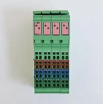 Phoenix Contact 2742117 / Ib Il 24 Do 8-2A Output Terminal Block (lot Of Pcs). Fixed Price $141.55.