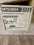 Mitsubishi Programmable Controller FX2N-128MR-ES/UL Original New Box Nib. Fixed Price $200.00.