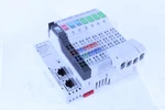 Rexroth R-il Pn Bk D18 DO4-PAC Mnr: R911171944-AE1. Fixed Price $533.05.
