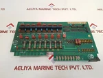 Allen-bradley 636005 01 Ac Output Module REV.3. Fixed Price $93.05.
