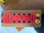 Allen-bradley 1732ES-IB16 Ser. Armor Block Gaurd I/o Input Module. Fixed Price $500.00.