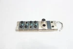 Balluff BNI00FW PNT-508-005-Z015 I/o Block. Fixed Price $198.95.