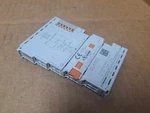 Beckhoff X Analog Output Module Part No. EL4102. Fixed Price $125.00.