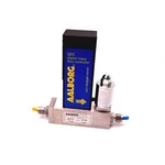 Aalborg DFC46 Digital Mass Flow Controller, Argon, 0-100LPM Range, 15VDC. Fixed Price $1100.00.
