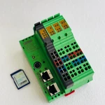 Phoenix Contact Ilc 191 Eth 2TX Controller. Fixed Price $149.00.
