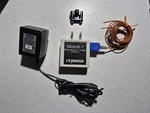 Omega TAC80B-T Type Thermocouple To Analog Converter -20 300 C, 1MV/DEGREE. Fixed Price $80.00.
