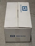 Control Technology Inc 2500-R16-A Sixteen-slot Mounting Rack New *fast Free Ship. Fixed Price $950.00.