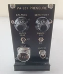 Cwe PA-931 Pressure Transducer Amplifier And Force Measurements. Fixed Price $39.73.