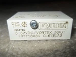 Fisher 70YY18034 3-32VDC Vortex Input. Fixed Price $24.92.